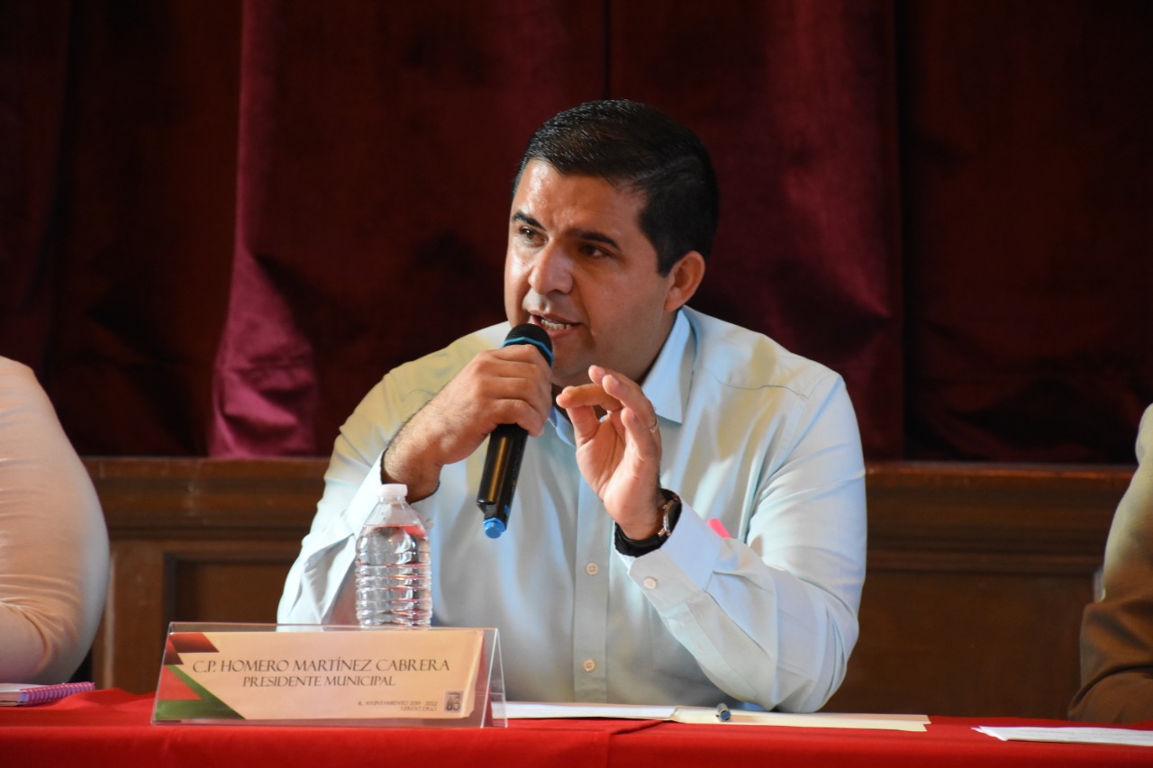 01 CFE HA INCLUMPLIDO CON EL CONTRATO POR EL USO DE AGUA TRATADA- 031019
