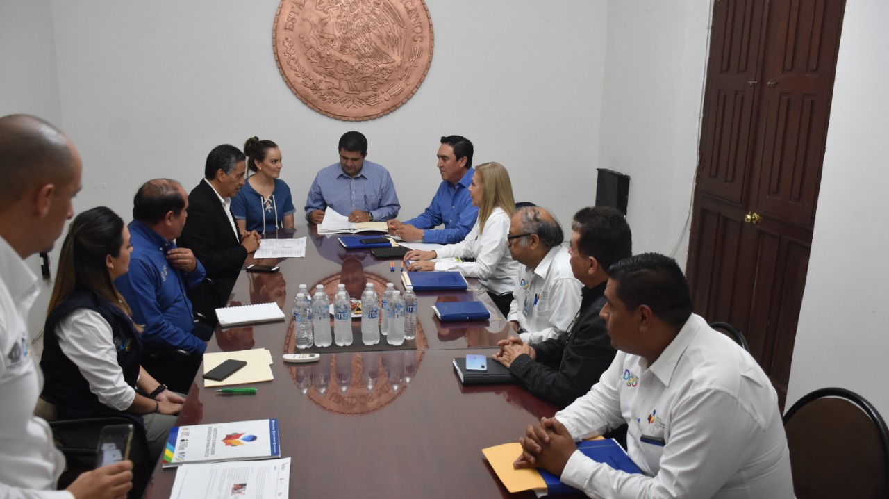 01 IDEA Y AYUNTAMIENTO DE LERDO LLEVAR+üN EDUCACI+ôN A COMUNIDADES RURALES-071119