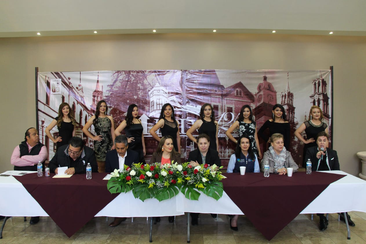 02 INICIAN FESTEJOS DEL 125 ANIVERSARIO DE CIUDAD LERDO