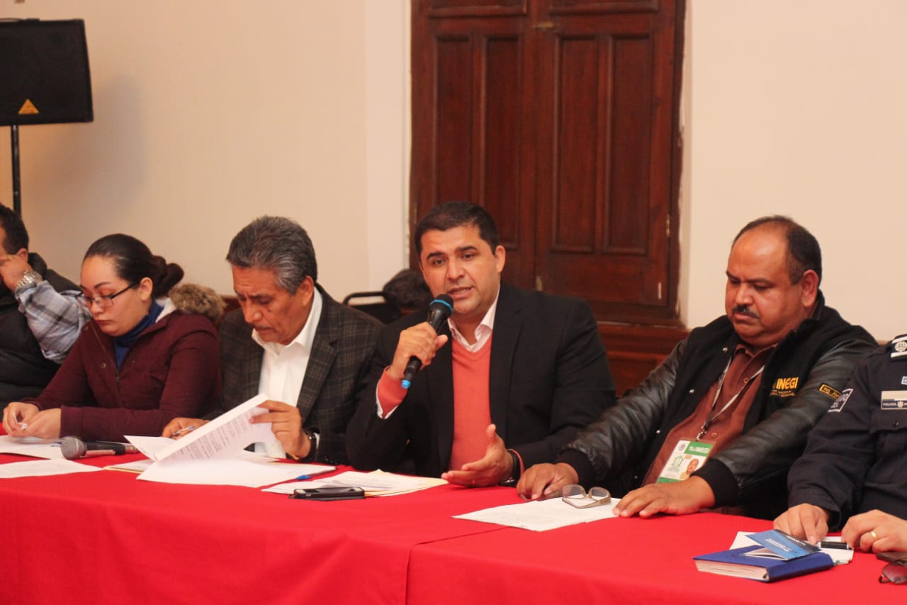 03 INSTALAN COMIT+ë REGIONAL DE APOYO AL CENSO DE POBLACI+ôN Y VIVIENDA 2020-151119