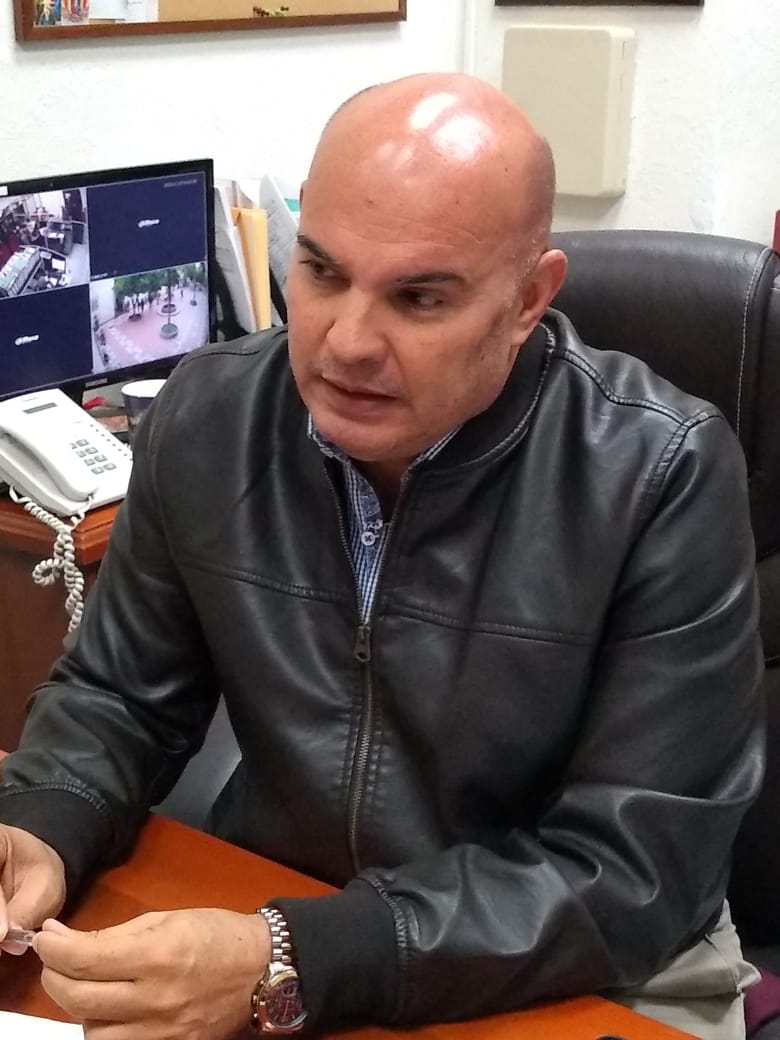03 Ricardo Olivares Porras – Tesorero de Lerdo