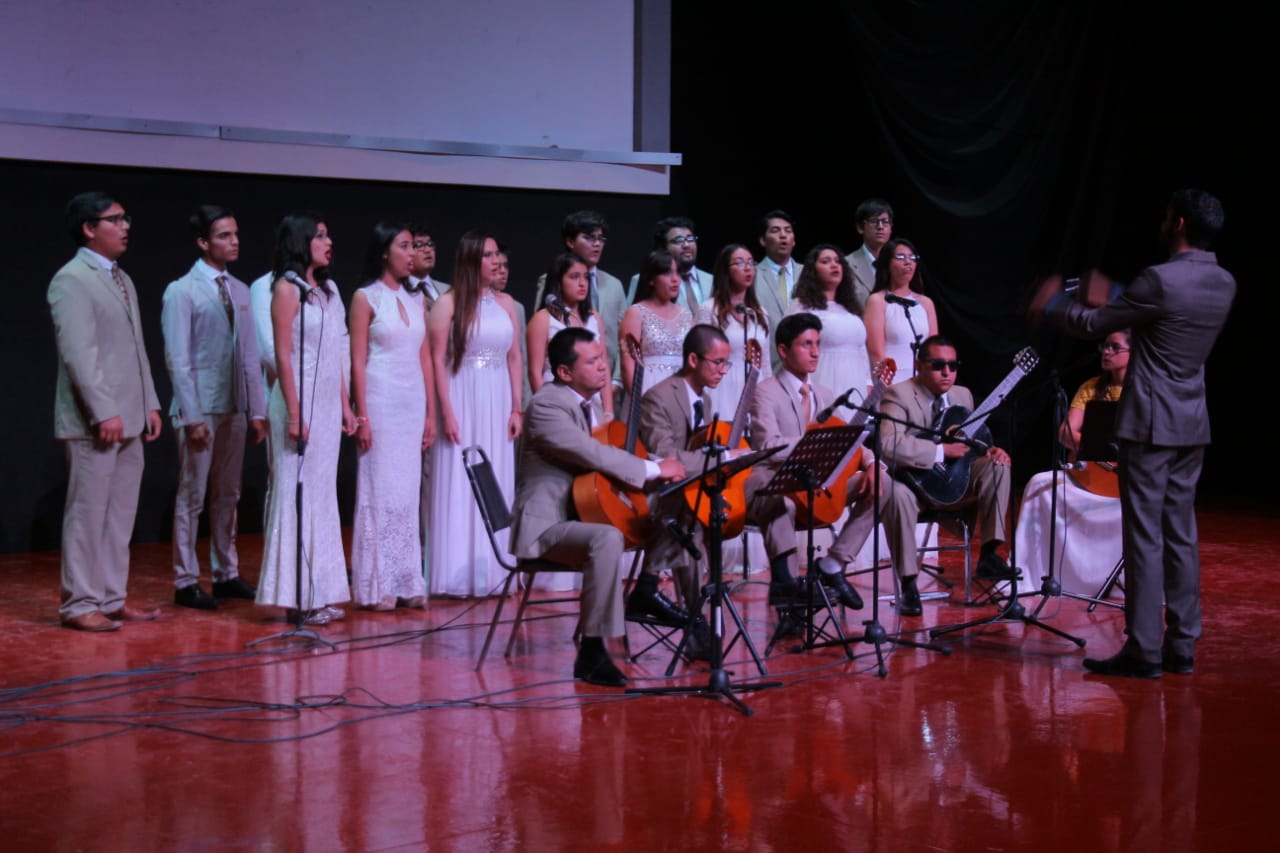 06 SE PRESENTA SEGUNDA JORNADA DEL FESTIVAL CULTURAL CIESLAG 2019