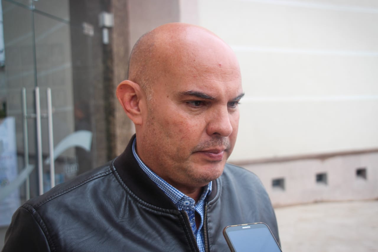 C.P. Ricardo Olivares Porras -Tesorero de Lerdo