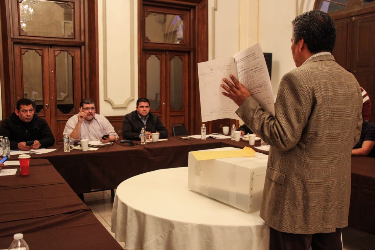 01 ARRAZA PLANILLA VERDE EN ELECCIONES DE LAS VILLAS DEL MUNICIPIO LERDENSE-161219