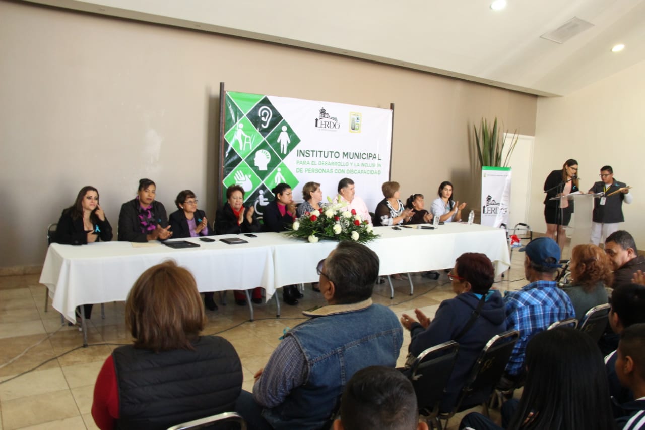 03 LERDENSE GANA CONCURSO ESTATAL DE PERSONAS CON DISCAPACIDAD