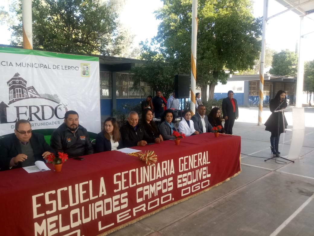 05 CONMEMORAN 141 ANIVERSARIO DEL NATALICIO DE MELQUIADES CAMPOS