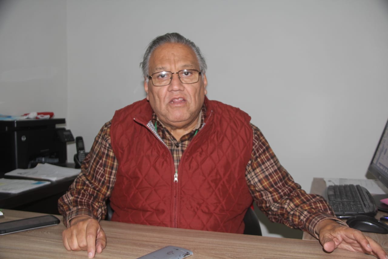Eduardo Escobedo Reyes- Director de Atenci+¦n Ciudadana