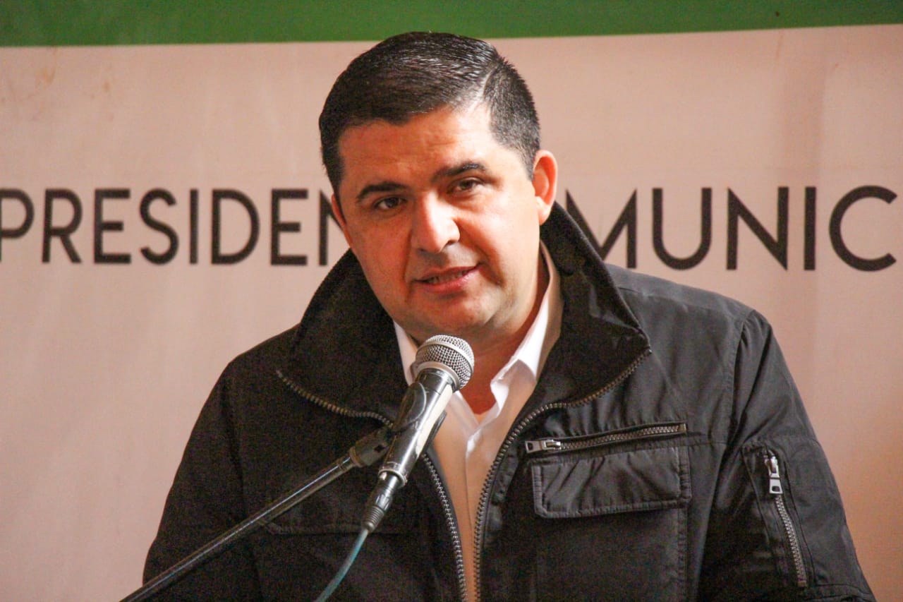 01 C.P. Homero Mart+¡nez -Alcalde de Lerdo