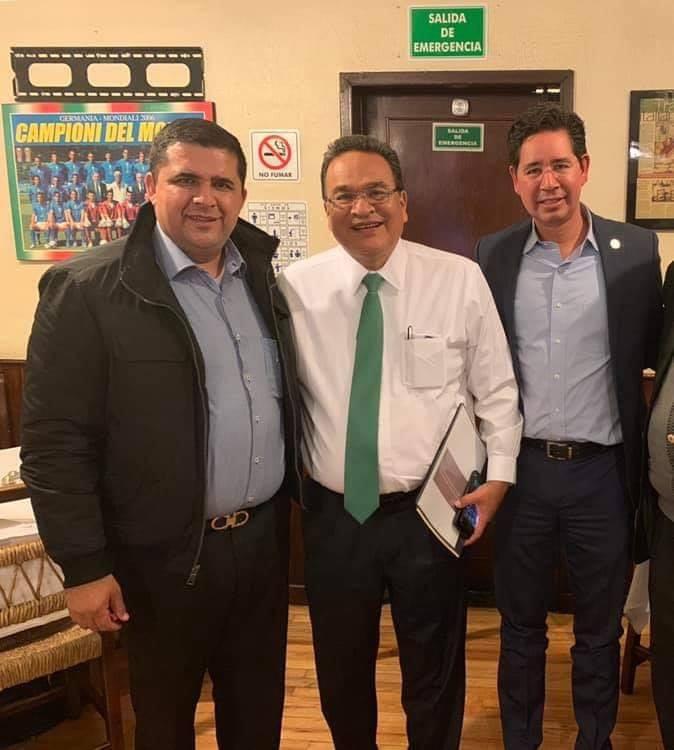 01 CONTIN+ÜA HOMERO MART+ìNEZ GESTIONES PARA CONSTRUIR EN LERDO CL+ìNICA DEL IMSS-170120
