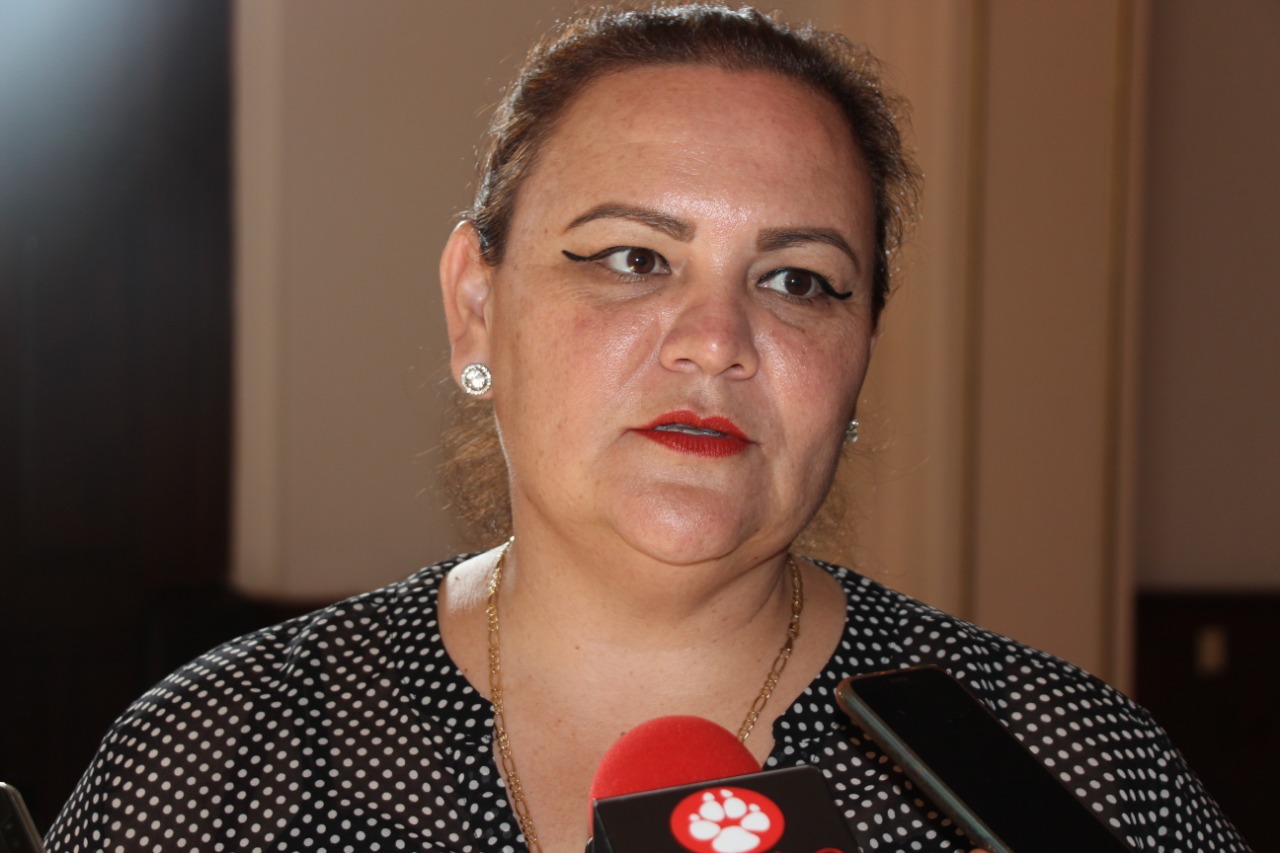Jaqueline del R+¡o L+¦pez- S+¡ndica Municipal Lerdo