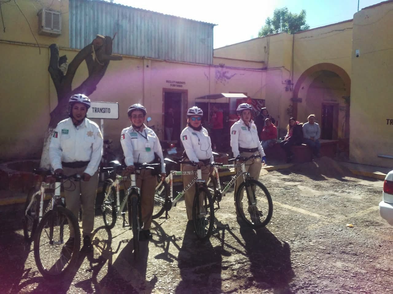 01 BUENA RESPUESTA CIUDADANA A VIALIDAD CICLISTA EN LERDO
