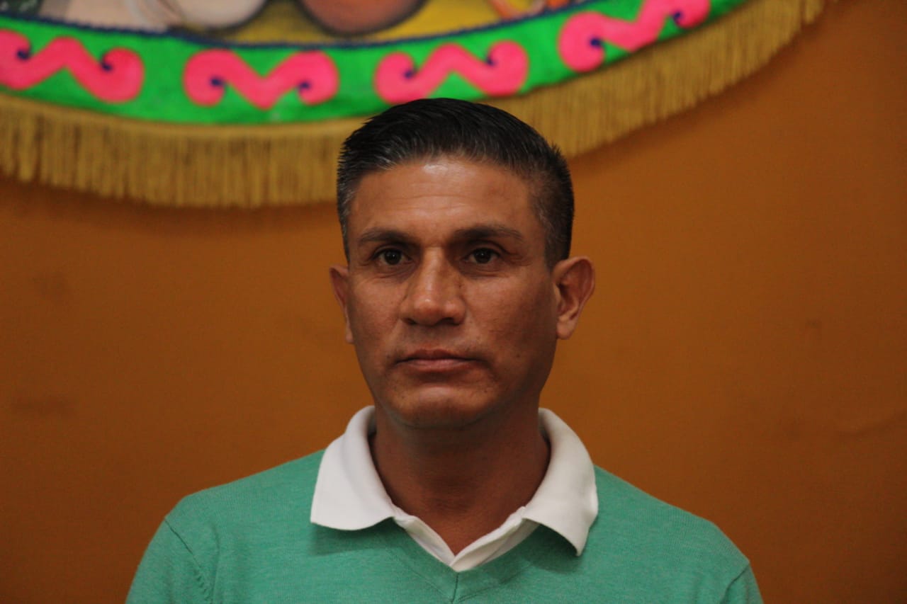 03 Jos+® Guadalupe Flores Mac+¡as-Director de Arte y Cultura Lerdo