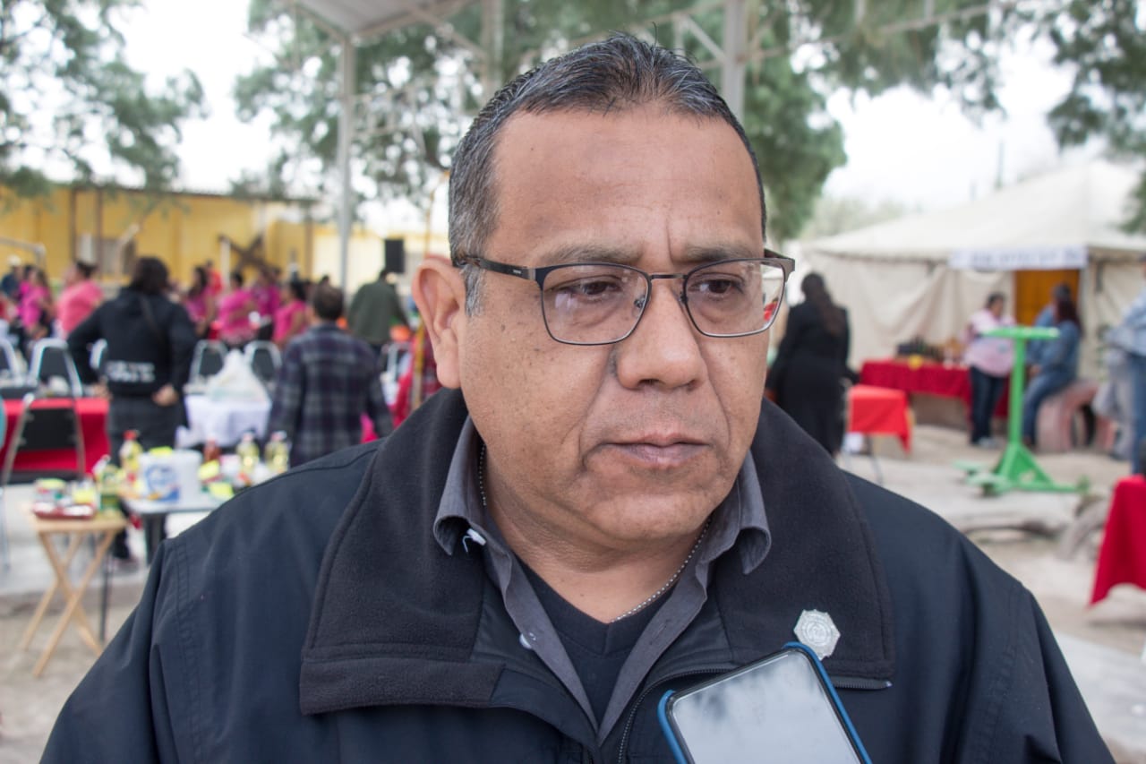 Ing. Zacar+¡as Espino-Director administrativo DSMP LERDO