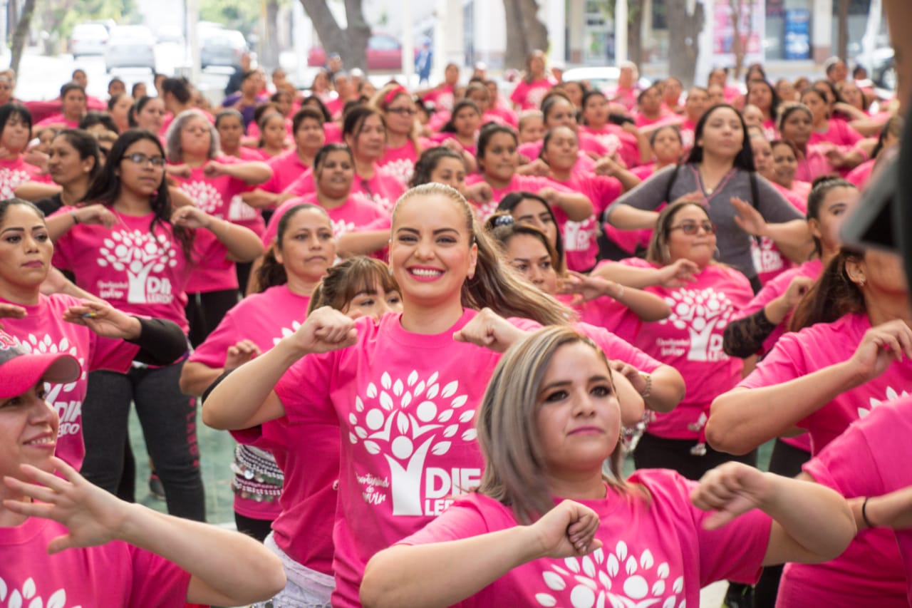 02 DIF ORGANIZA MASTER CLASS EN EL PARQUE VICTORIA