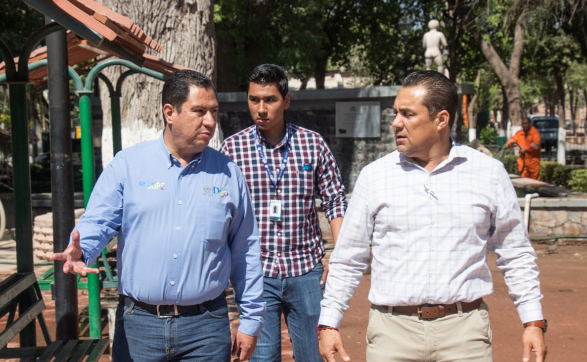 04 PLANTEAN OBRAS PARA LERDO POR EL ORDEN DE LOS 60 MDP