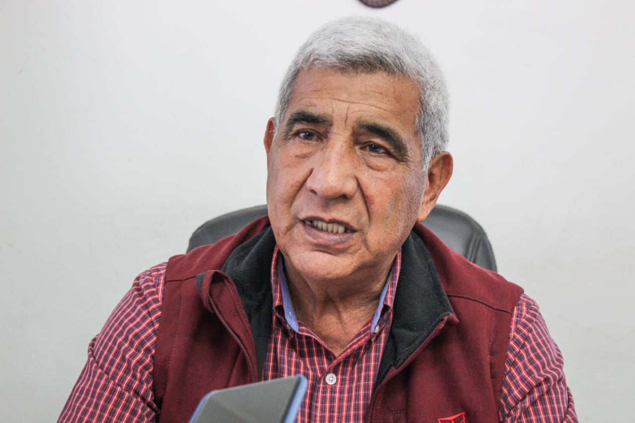 Ing. Vicente Garc+¡a Ram+¡rez-Director de Protecci+¦n Lerdo