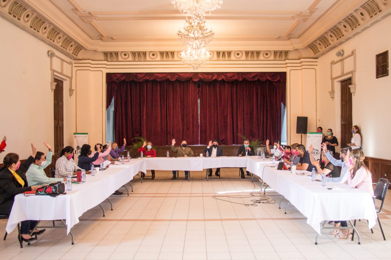 02 -ACUERDA CABILDO DE LERDO SUSPENDER ACTIVIDADES HASTA EL LUNES 4 DE MAYO-150420
