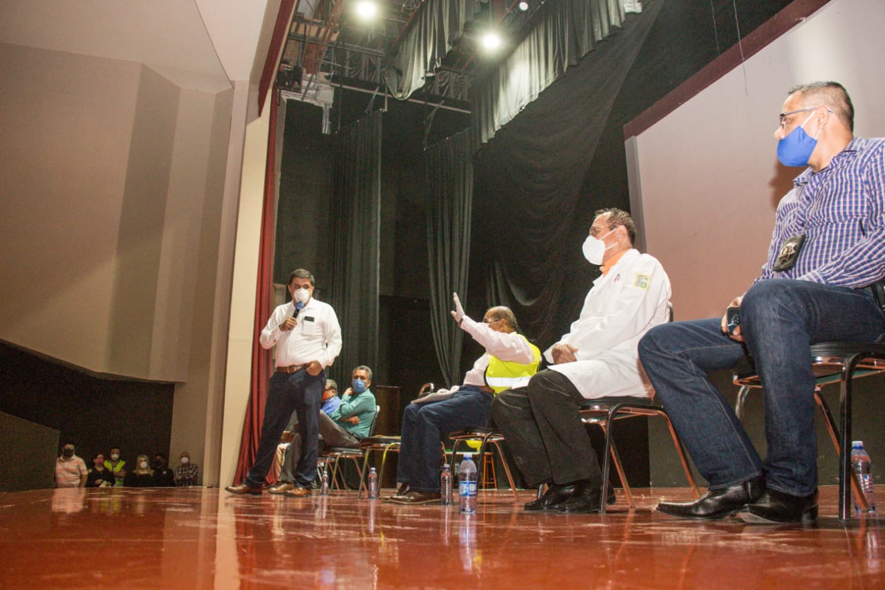 02 NECESITAMOS ENTREGAR BUENAS CUENTAS HOMERO MARTÍNEZ-270420