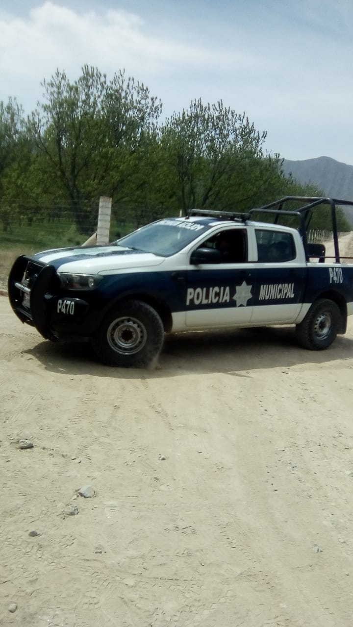 03-SE REFUERZA VIGILANCIA EN PARAJES DEL CA+æ+ôN DE FERN+üNDEZ-020420