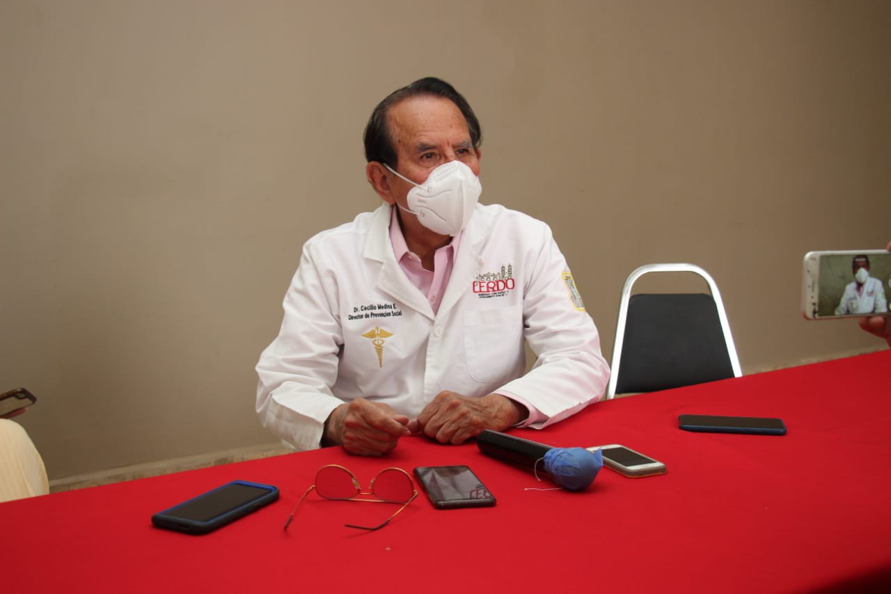 04 -LERDO PREPARA UNA FOSA COMÚN ANTE PANDEMIA DEL COVID-19 DR. CECILIO MEDINA-170420