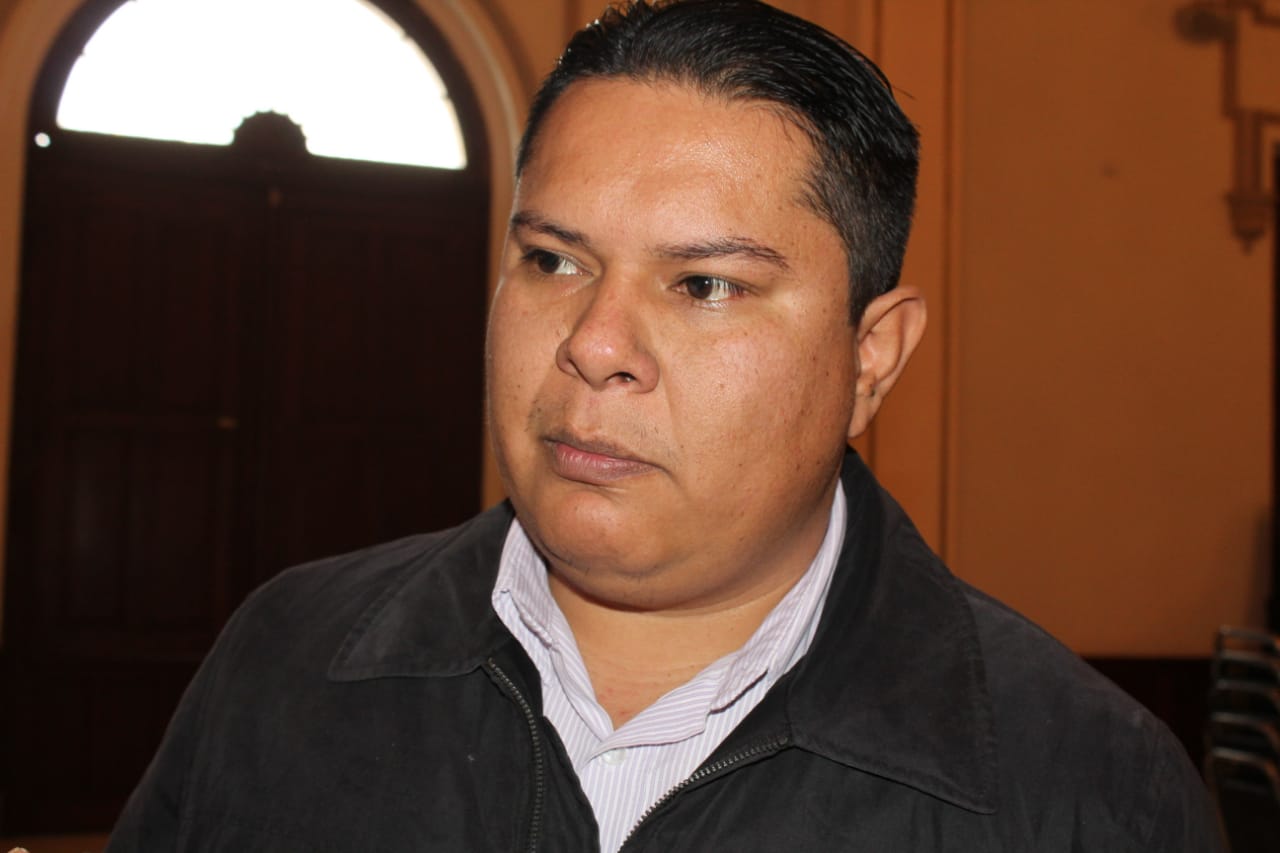 MC Abel Ramos Mart+¡nez- Director de Medio Ambiente en Lerdo