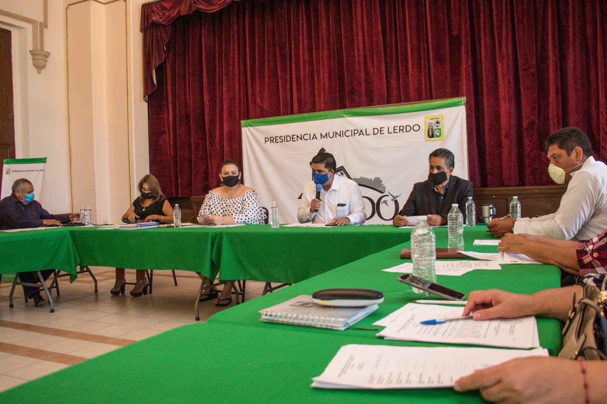 01 -EN LERDO SE TENDR+üN SESIONES DE CABILDO VIRTUALES-150520