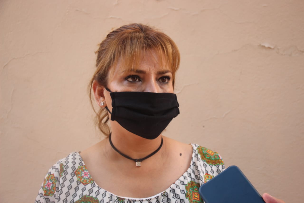 Mar+¡a Gertrudis D+¡az Couder -Directora del Panted+¦n Municipal Lerdo