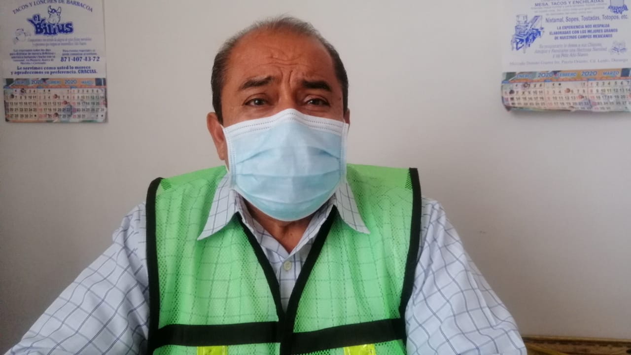 Profr. Conrado Ant+¦nez Ponce-Director de Prevenci+¦n Social Lerdo