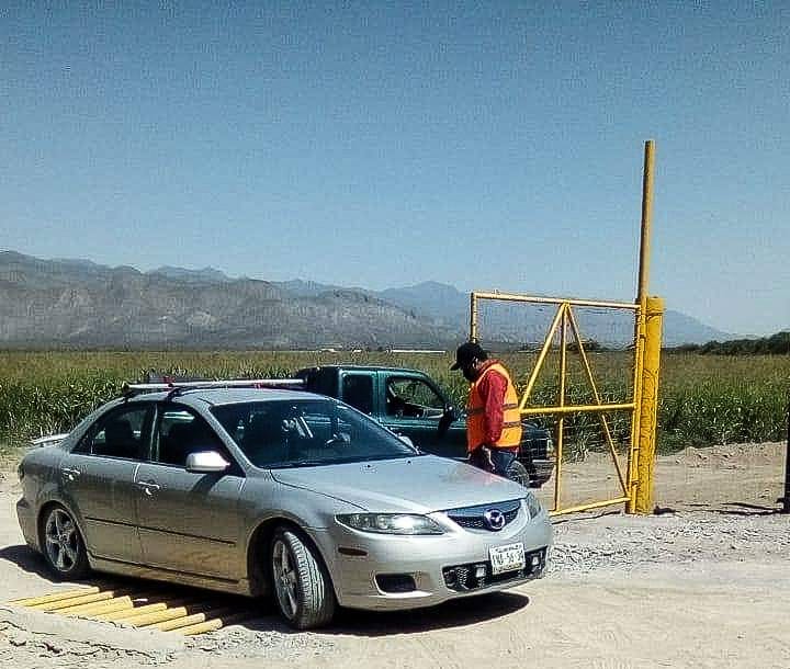 02-SIN TREGUA OPERATIVOS CONTRA VISITANTES DE LOS PARAJES DEL R+ìO NAZAS-150620