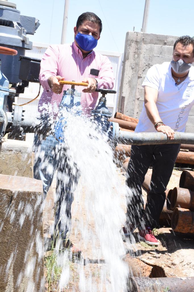 06-TERMINA A+æEJO PROBLEMA DE DESABASTO DE AGUA EN LERDO-150620