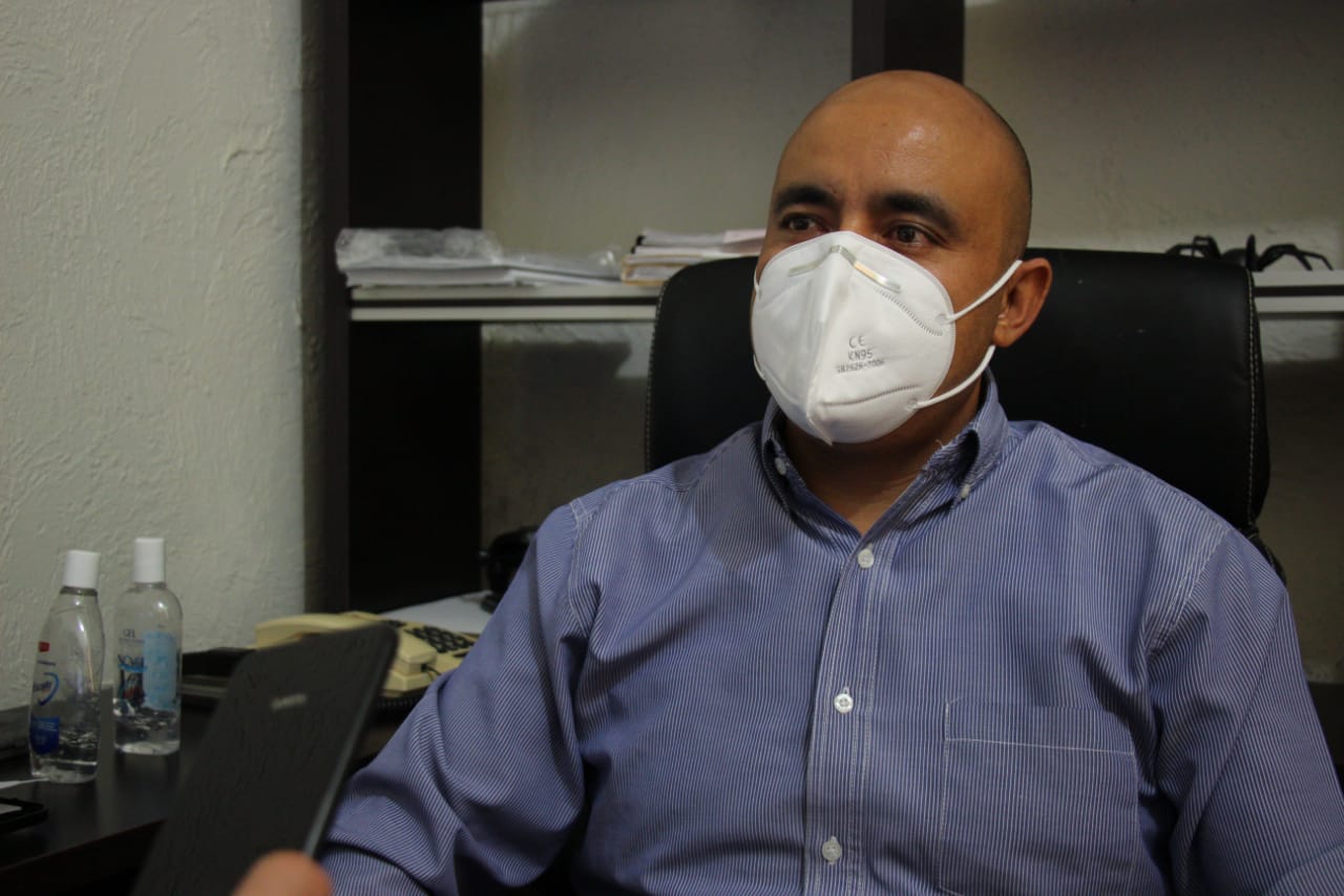 Lic. José Alonzo Villalobos de la Cruz-Contralos Ayto Lerdo