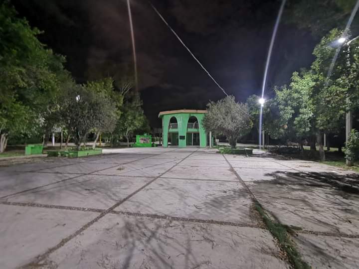 03-INICIA PRIMERA ETAPA DE REMODELACI+ôN DEL PARQUE RAYMUNDO