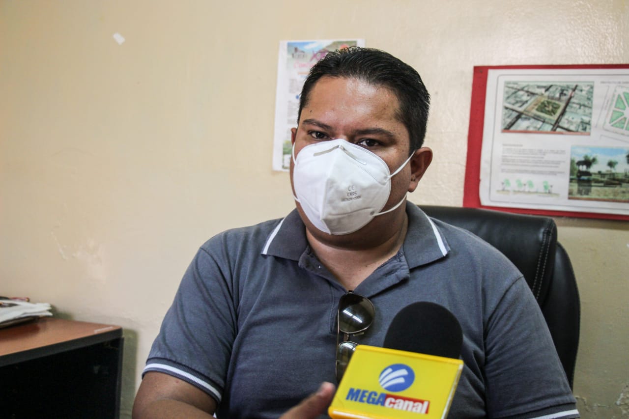Abel Ramos Mart+¡nez-Director de Medio Ambiente