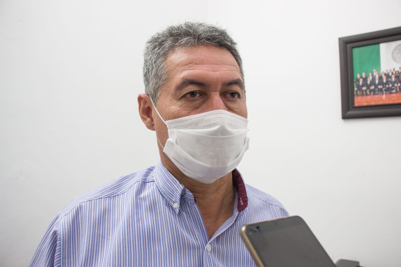 C.P. Juan Moreno Valero-Director de Recursos Humanos