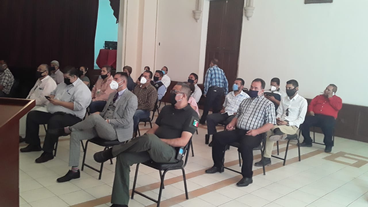 01-EL IMM CULMINA CAPACITACI+ôN DE PERSPECTIVA Y VIOLENCIA DE G+ëNERO-020920