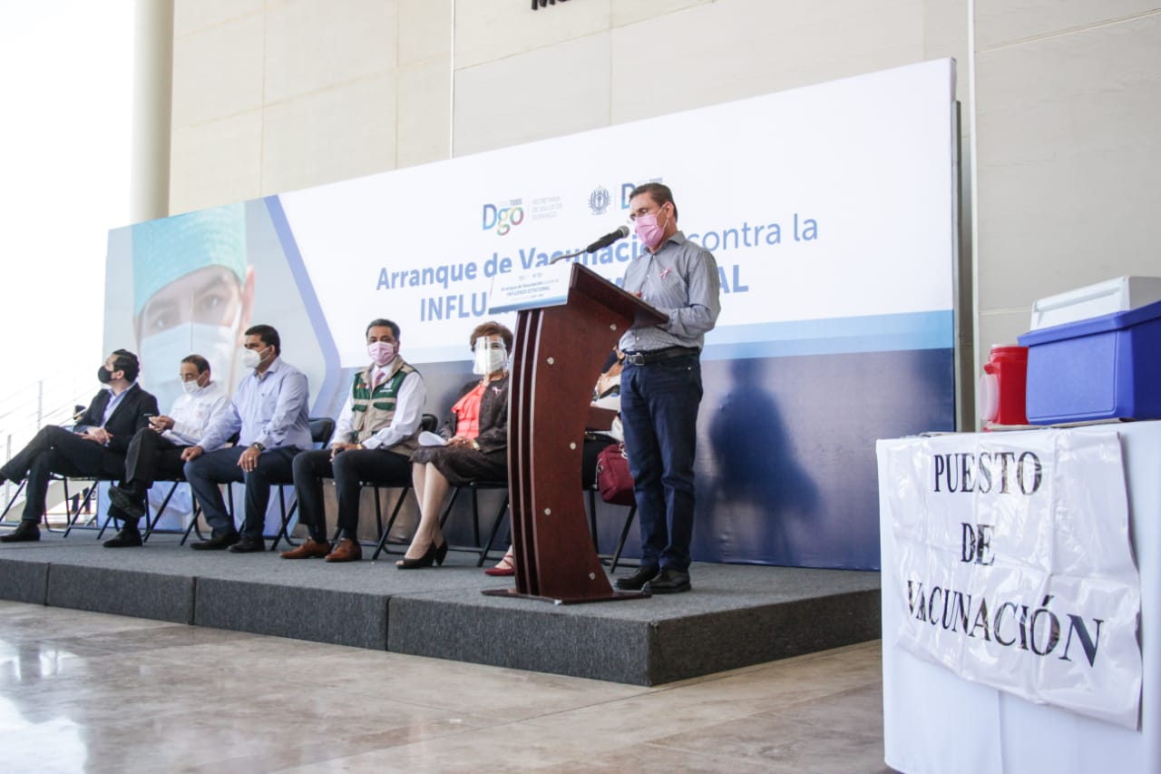 01-ASISTE HM AL ARRANQUE DE LA CAMPA+æA DE VACUNACI+ôN CONTRA LA INFLUENZA EN LA