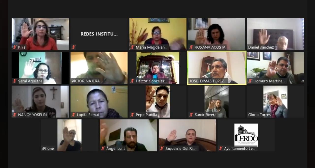 01-ENTREGA DE PRESEA DE CIUDADANO DISTINGUIDO 2020 SER+ü DE MANERA VIRTUAL-121120
