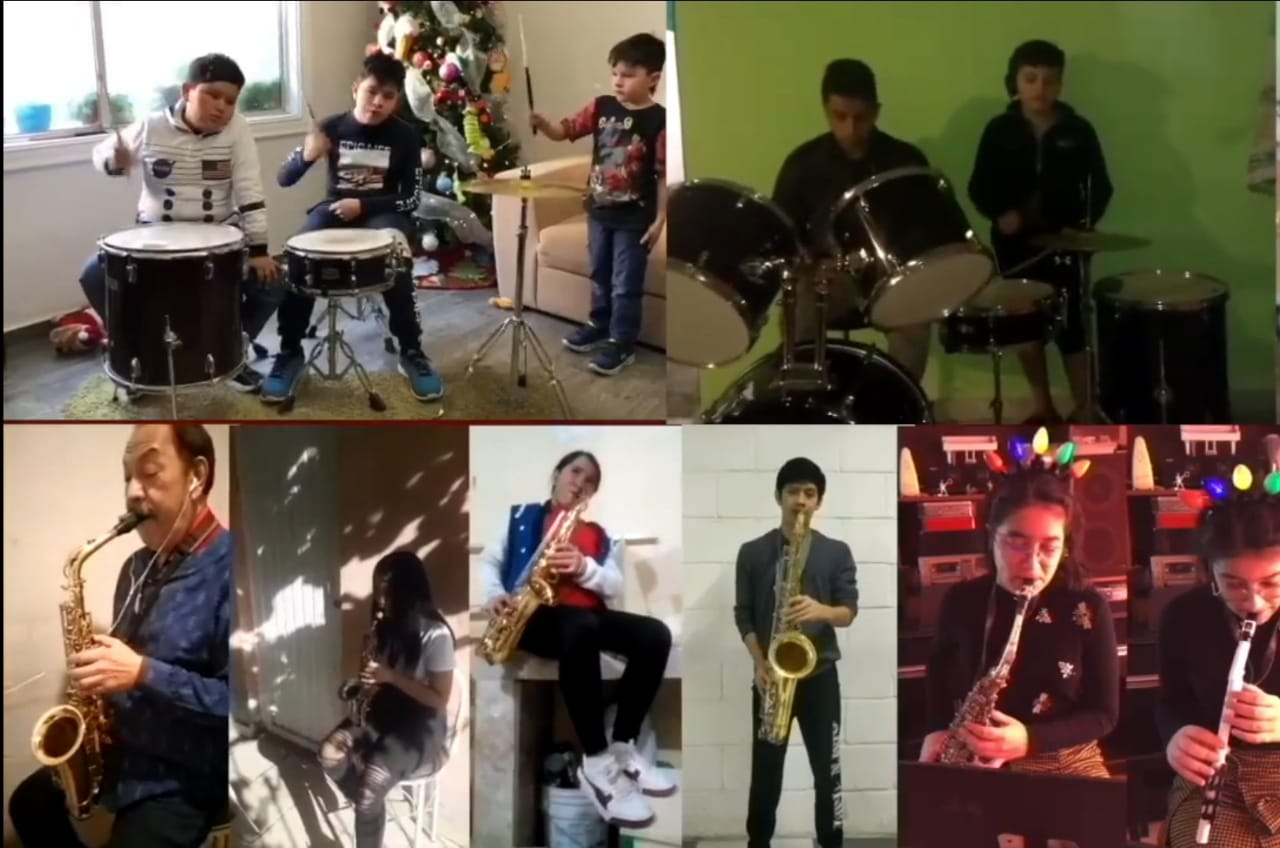 01-CIERRA ACTIVIDADES DIRECCIÓN DE ARTE Y CULTURA CON CONCIERTO NAVIDEÑO-211220