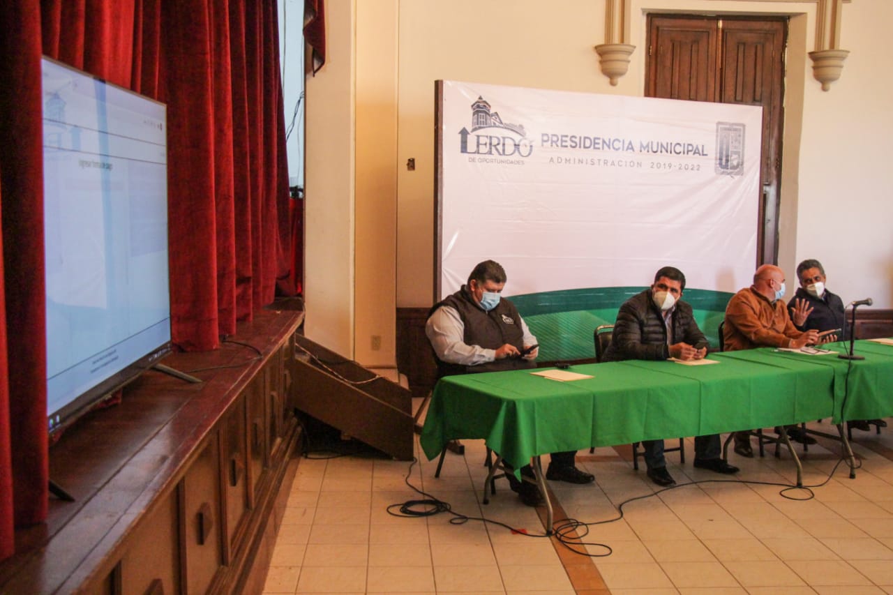 01-LERDENSES PODRÁN PAGAR PREDIAL A TRAVÉS DE LERDO DIGITAL-181220