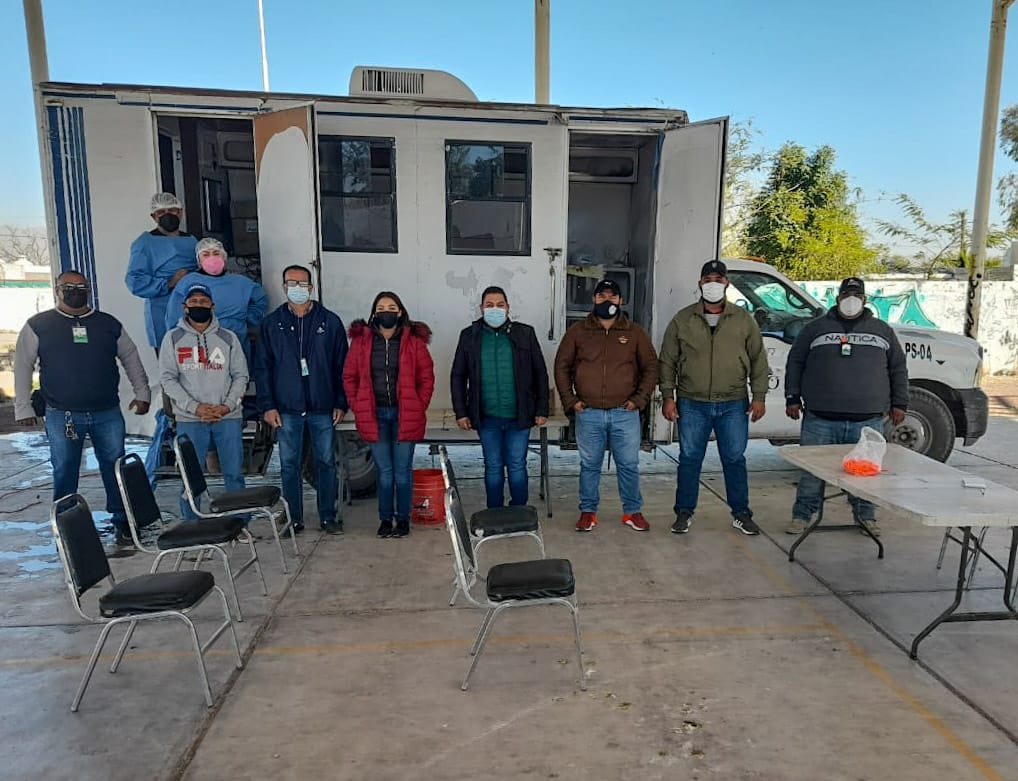 02-REALIZAN ESTERILIZACIONES EN VILLA JUÁREZ-170221