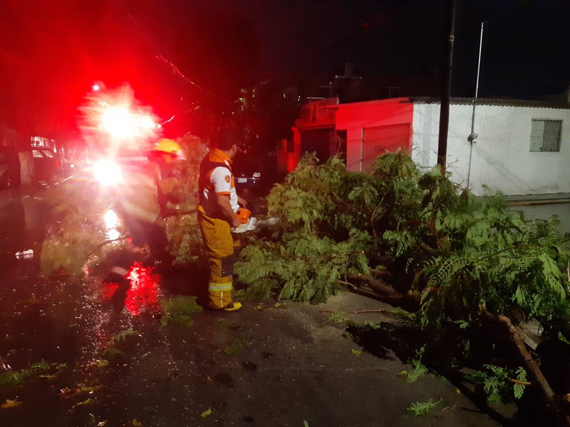 01-SE REGISTRA PRECIPITACIÓN EN GRAN PARTE DEL MUNICIPIO DE LERDO-170821
