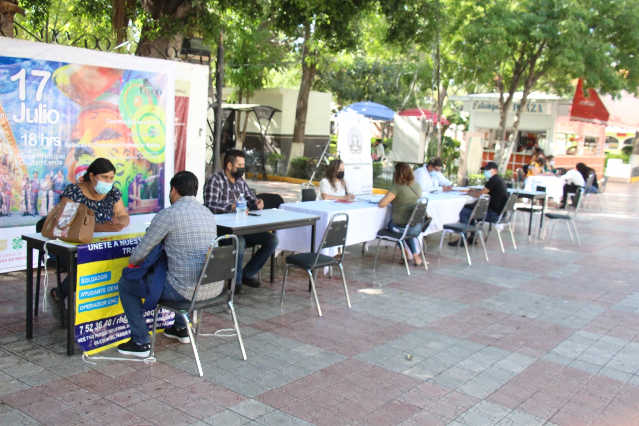 04-OFRECERÁN 200 VACANTES EN FERIA NACIONAL DEL EMPLEO 2021 LERDO-170821
