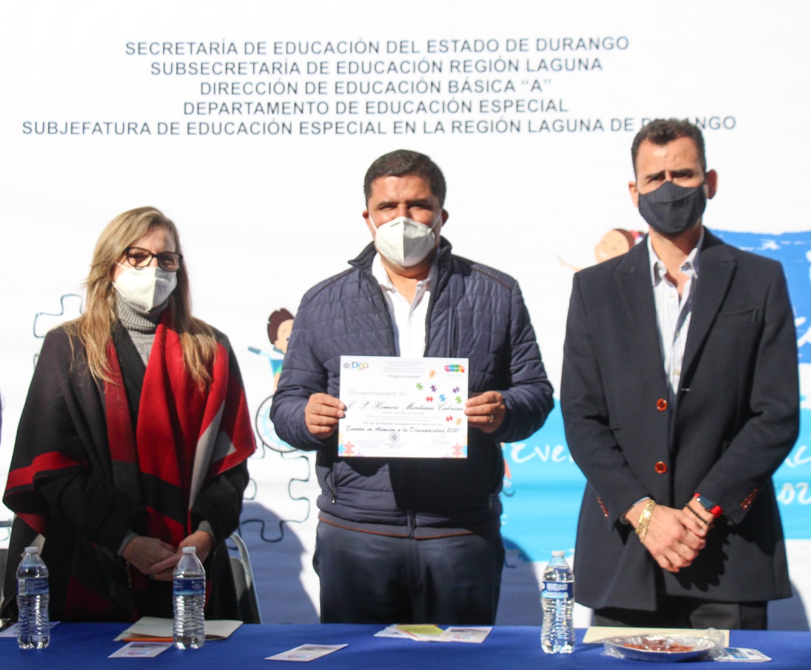 01-PRESENTAN EN LERDO SERVICIOS DE LOS CENTROS DE ATENCIÓN MÚLTIPLE-29112021