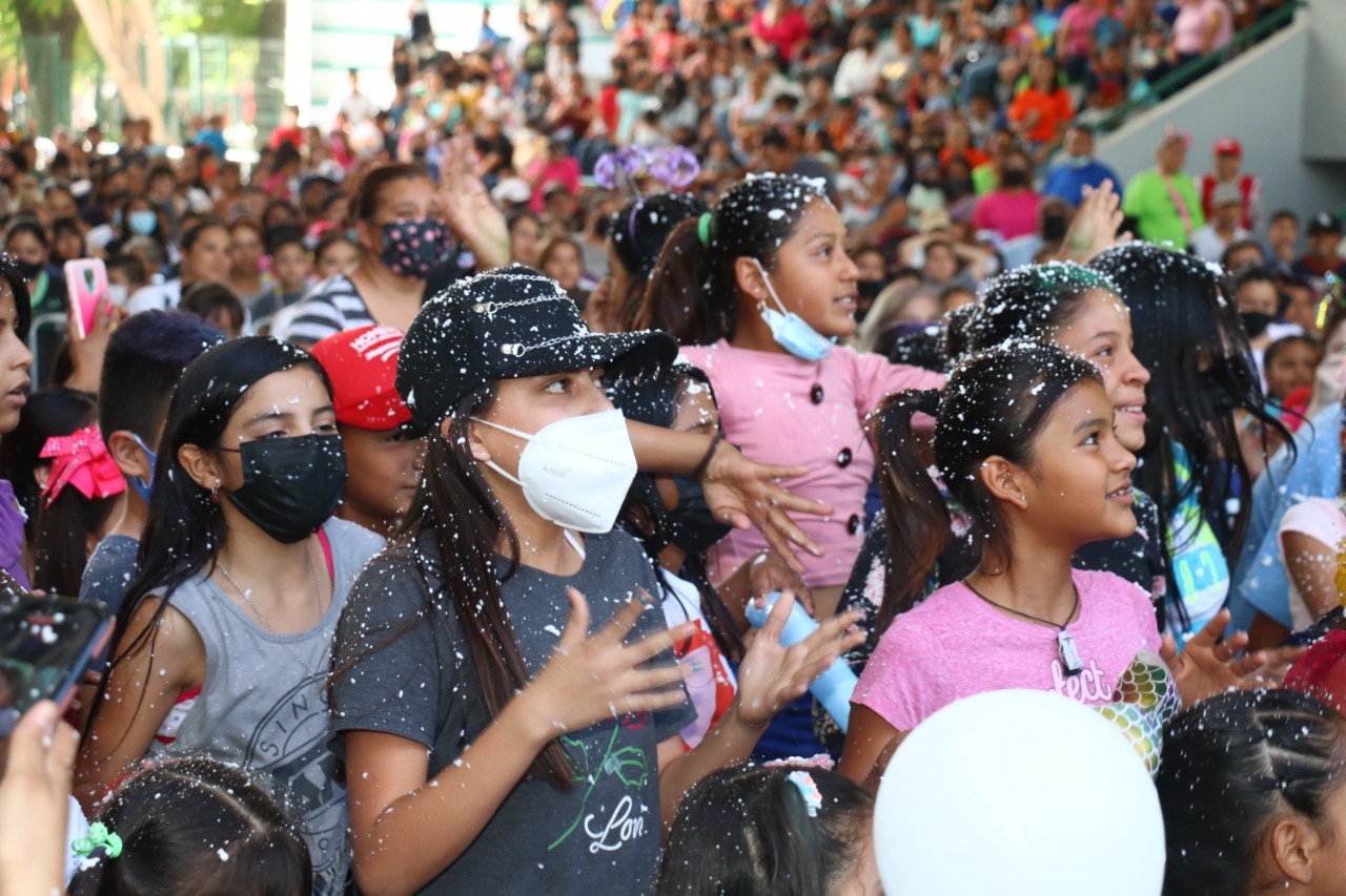 ESTE DOMINGO, FESTEJARÁN EN LERDO A LOS NIÑOS – Gobierno Municipal Lerdo